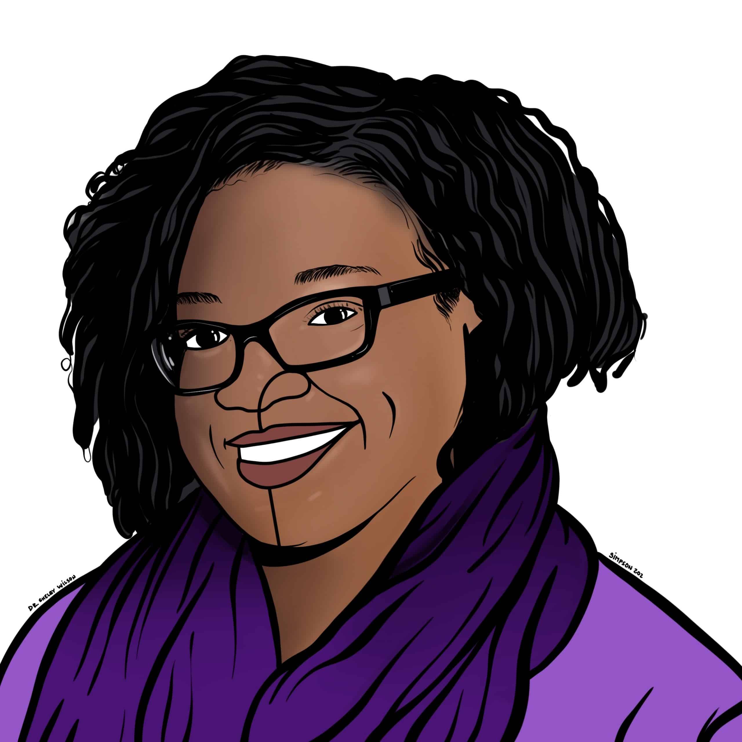 Dr. Wilson for In the press