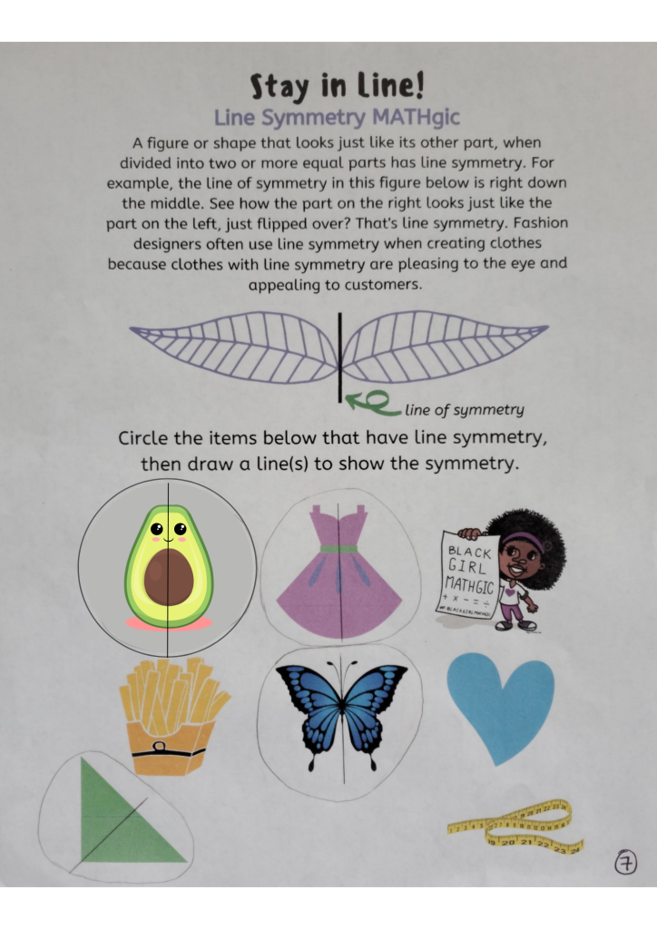 Jul 31, 2023 MATHgic Monday Puzzle Answer Key