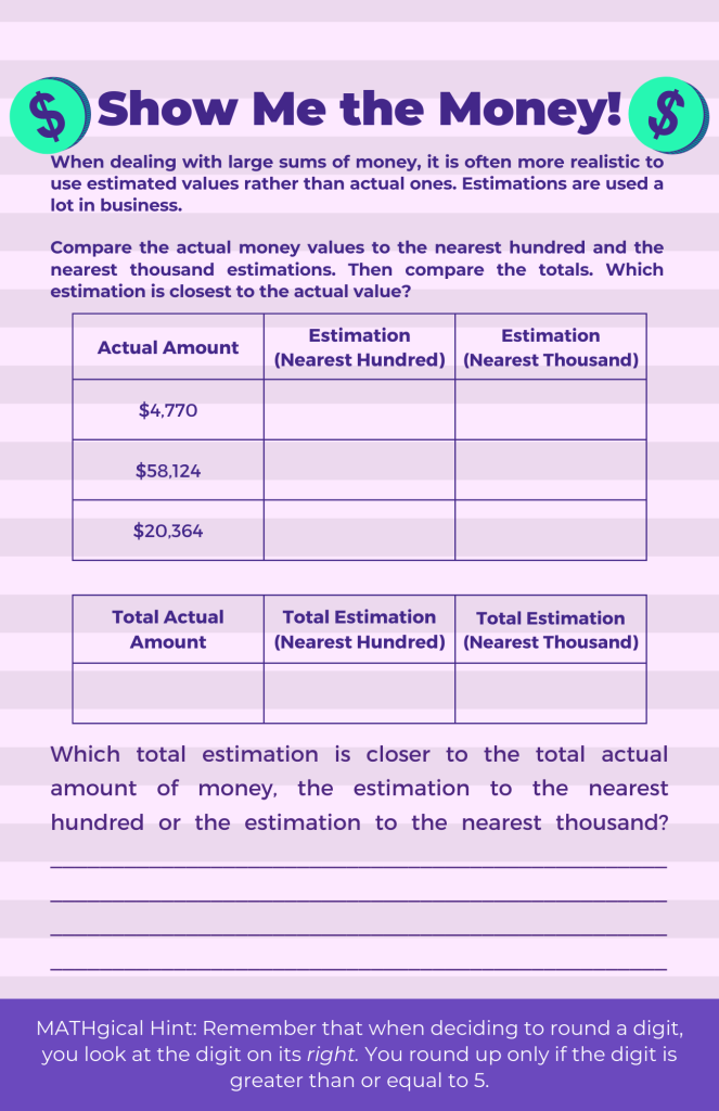 August 14, 2023 MATHgic Monday Puzzle Solution