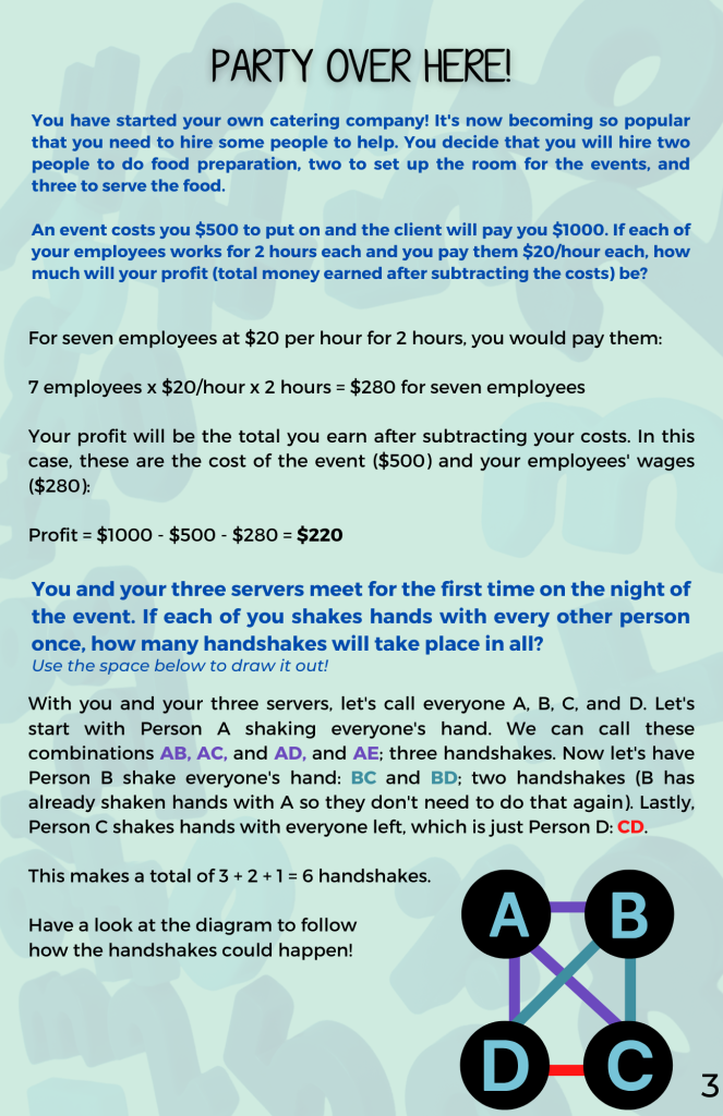 October 9 MATHgic Monday Puzzle Solution MATHgic Monday Puzzle Solution October 23, 2023