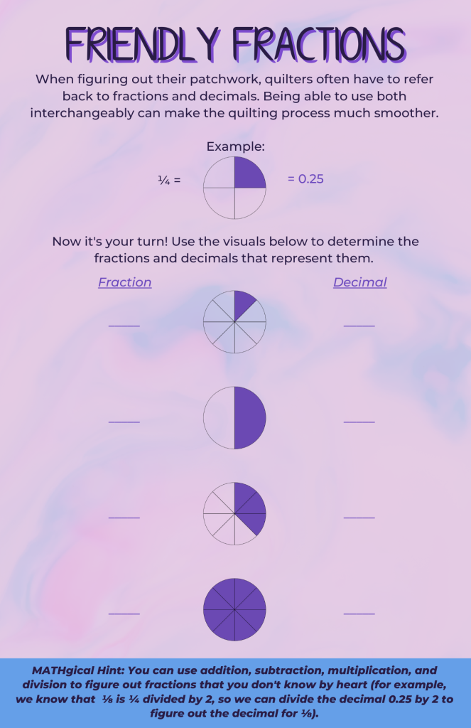 October 9 MATHgic Monday Puzzle